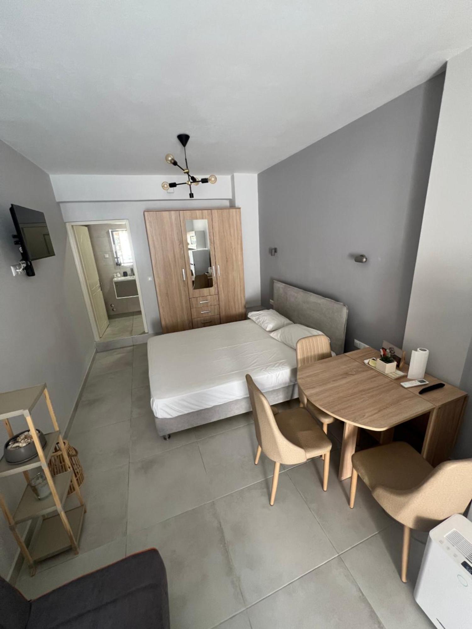 Tillo Apartments Sivota  Ngoại thất bức ảnh
