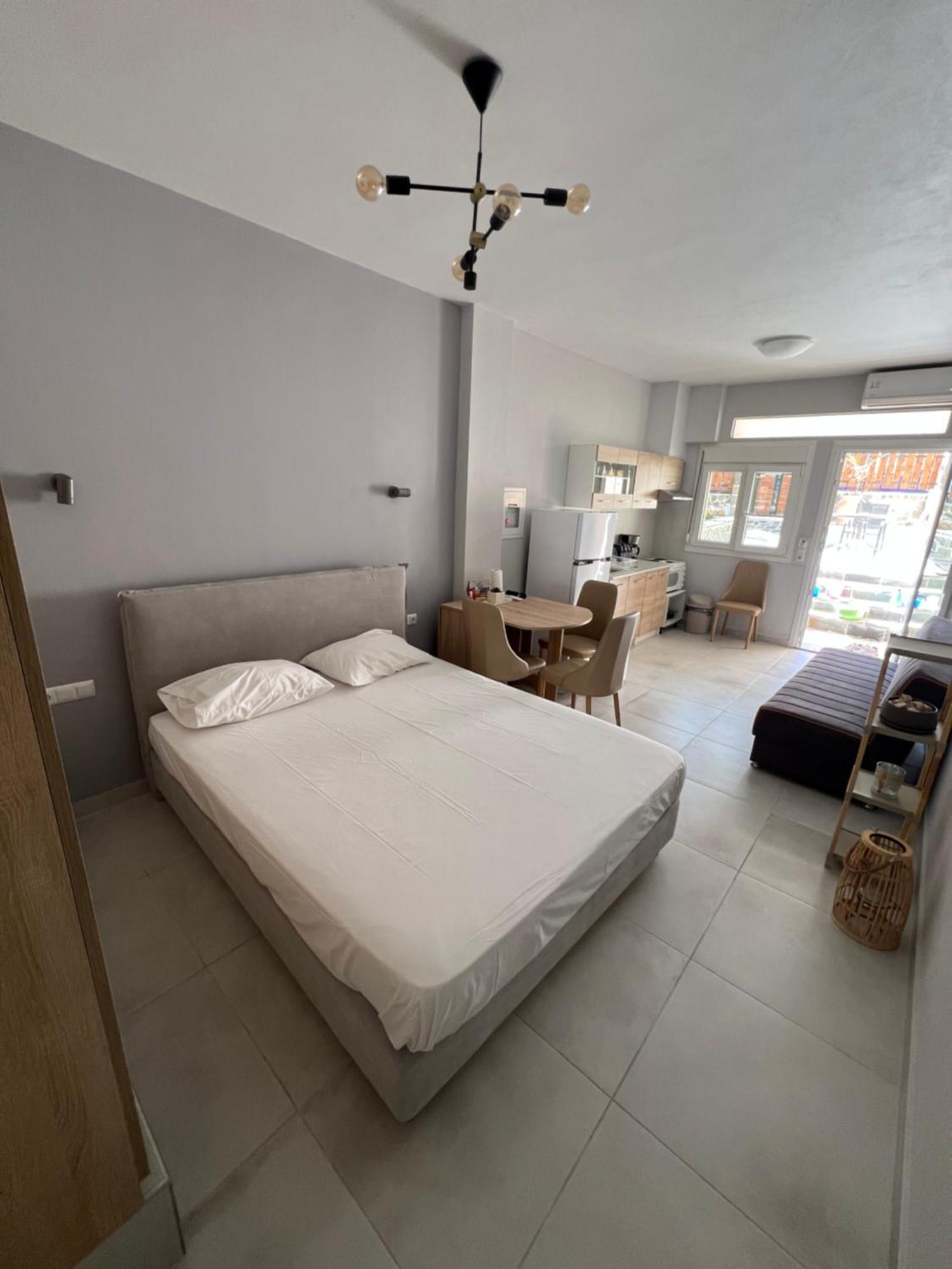 Tillo Apartments Sivota  Ngoại thất bức ảnh
