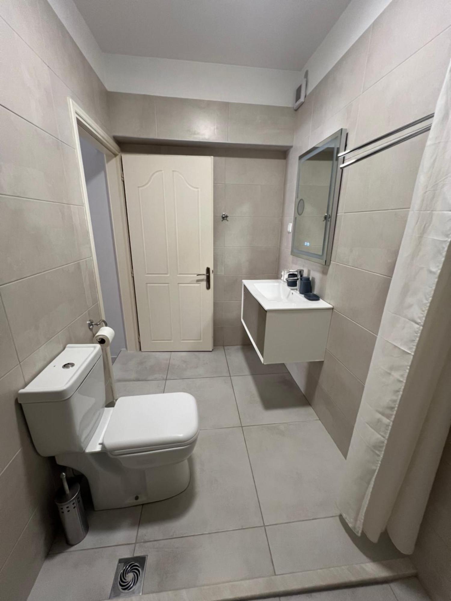 Tillo Apartments Sivota  Ngoại thất bức ảnh