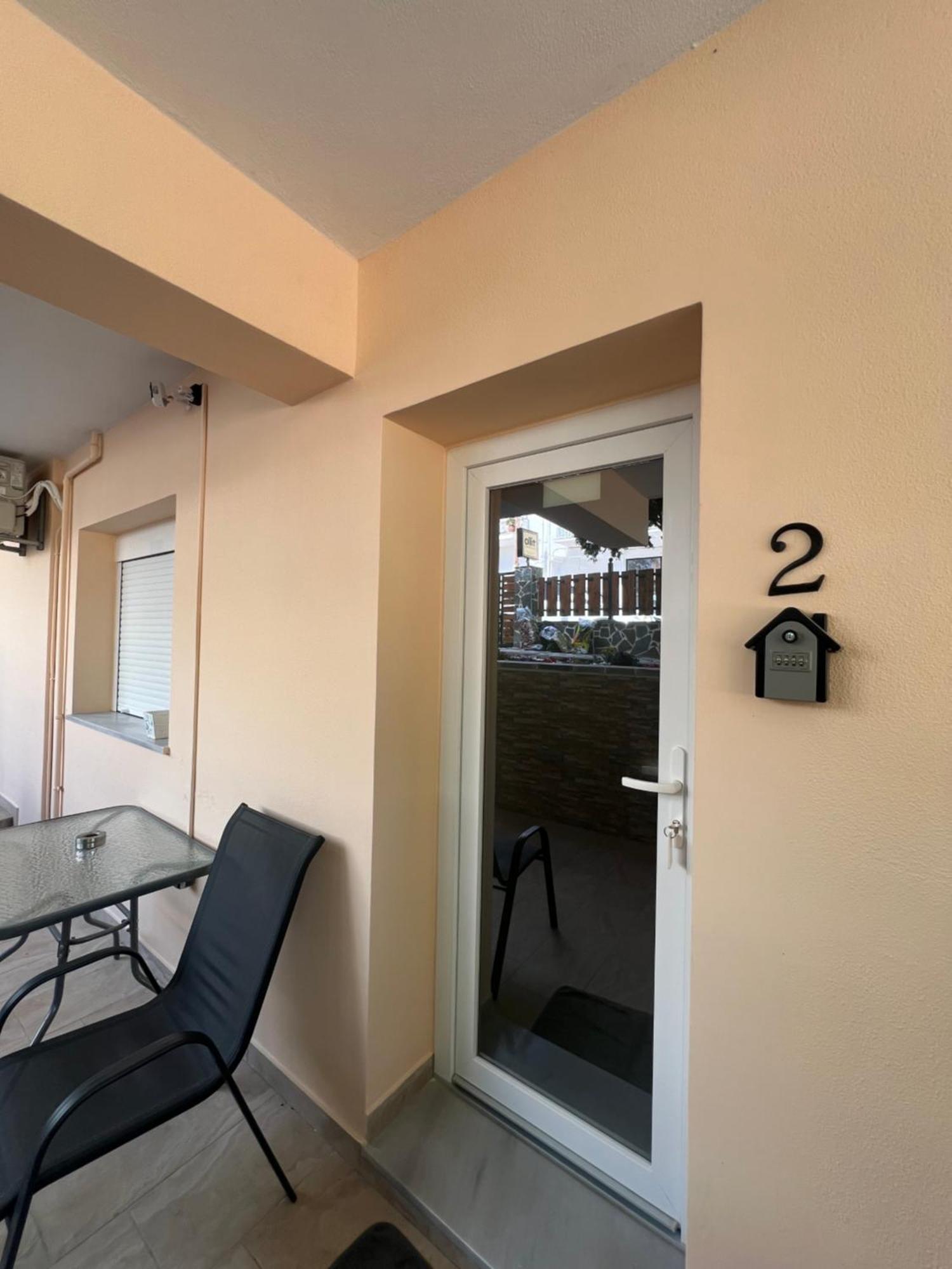 Tillo Apartments Sivota  Ngoại thất bức ảnh