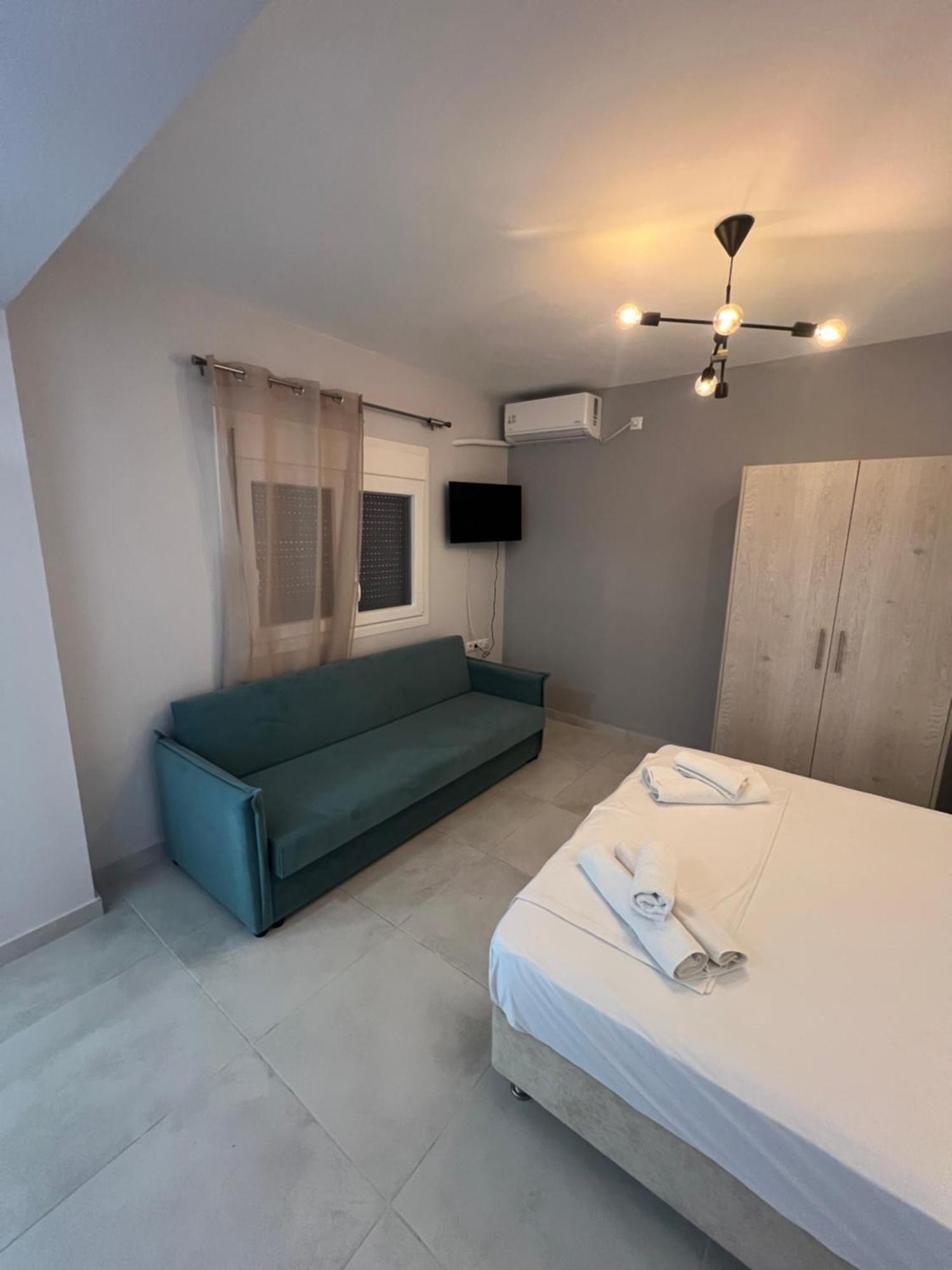 Tillo Apartments Sivota  Ngoại thất bức ảnh